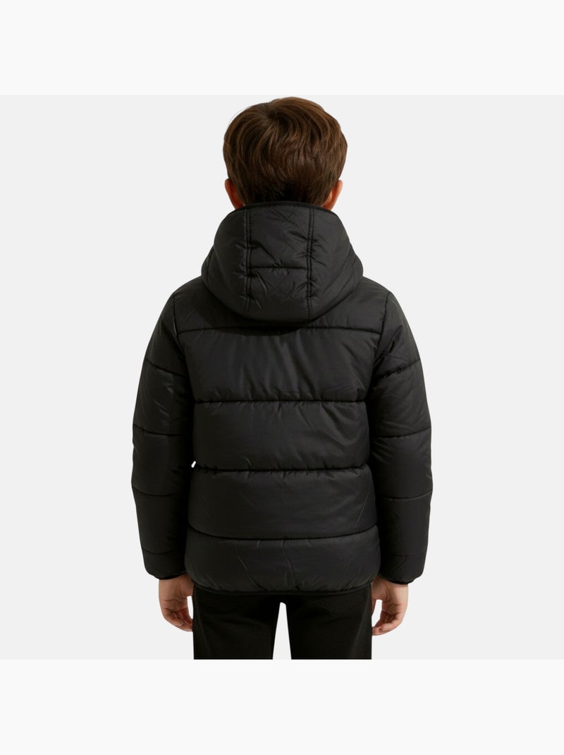Ellesse - Casaco menino Preto - Kiabi