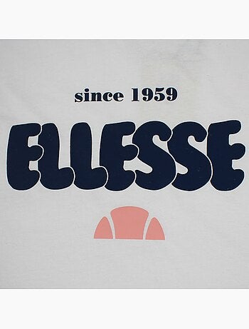 Ellesse - Conjunto 3 peças menina
