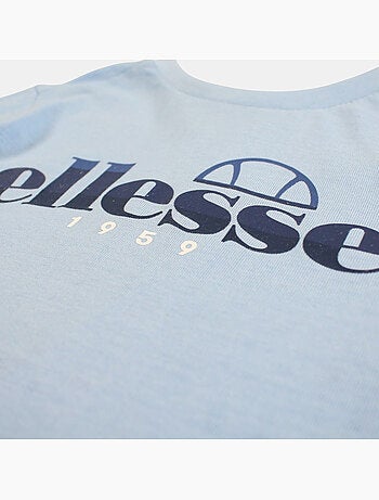 Ellesse - Conjunto 3 peças t-shirt calção e meias criança estampado