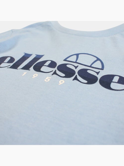 Ellesse - Conjunto 3 peças t-shirt calção e meias criança estampado - Kiabi Ellesse - Conjunto 3 peças t-shirt calção e meias criança estampado - Kiabi