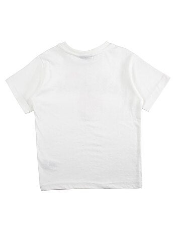 Ellesse - Conjunto 3 peças t-shirt manga curta, calção e saco estampado