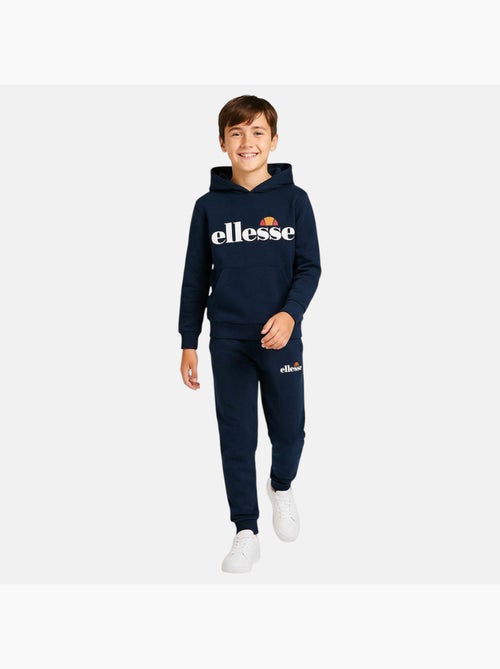 Ellesse - Conjunto casaco com capuz e calças de jogging menino estampado - Kiabi Ellesse - Conjunto casaco com capuz e calças de jogging menino estampado - Kiabi