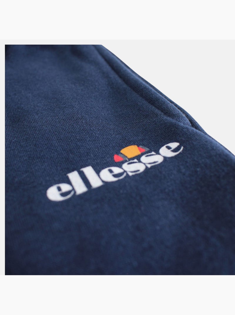 Ellesse - Conjunto casaco com capuz e calças de jogging menino estampado Azul-marinho - Kiabi