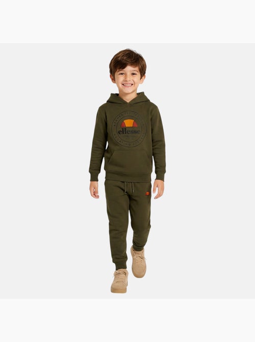 Ellesse - Conjunto casaco com capuz e calças de jogging menino estampado - Kiabi Ellesse - Conjunto casaco com capuz e calças de jogging menino estampado - Kiabi