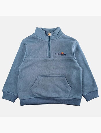 Ellesse - Conjunto casaco e calças de jogging menino estampado