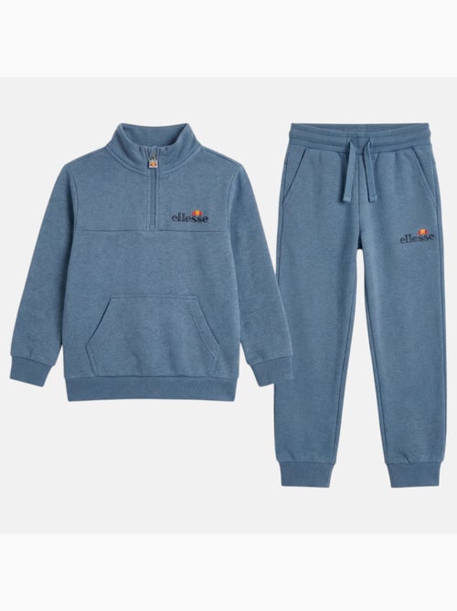 Ellesse - Conjunto casaco e calças de jogging menino estampado - Kiabi Ellesse - Conjunto casaco e calças de jogging menino estampado - Kiabi