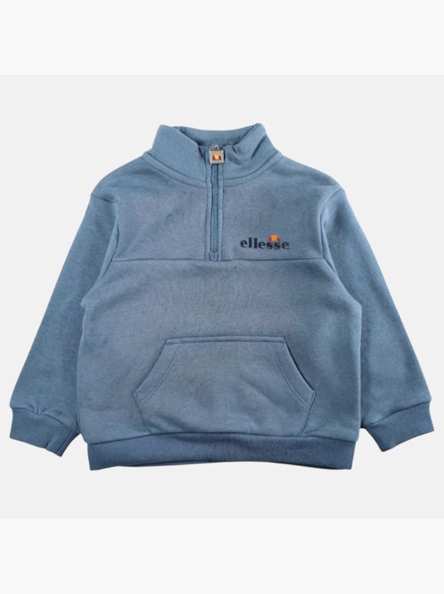 Ellesse - Conjunto casaco e calças de jogging menino estampado - Kiabi Ellesse - Conjunto casaco e calças de jogging menino estampado - Kiabi