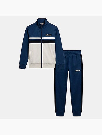 Ellesse - Conjunto casaco e calças de jogging menino estampado