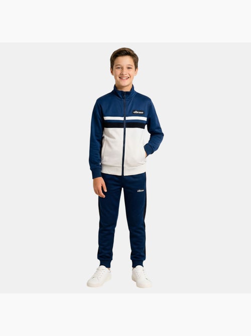 Ellesse - Conjunto casaco e calças de jogging menino estampado - Kiabi Ellesse - Conjunto casaco e calças de jogging menino estampado - Kiabi