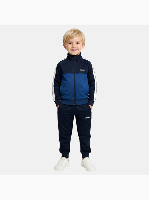 Ellesse - Conjunto casaco e calças de jogging menino estampado - Kiabi Ellesse - Conjunto casaco e calças de jogging menino estampado - Kiabi