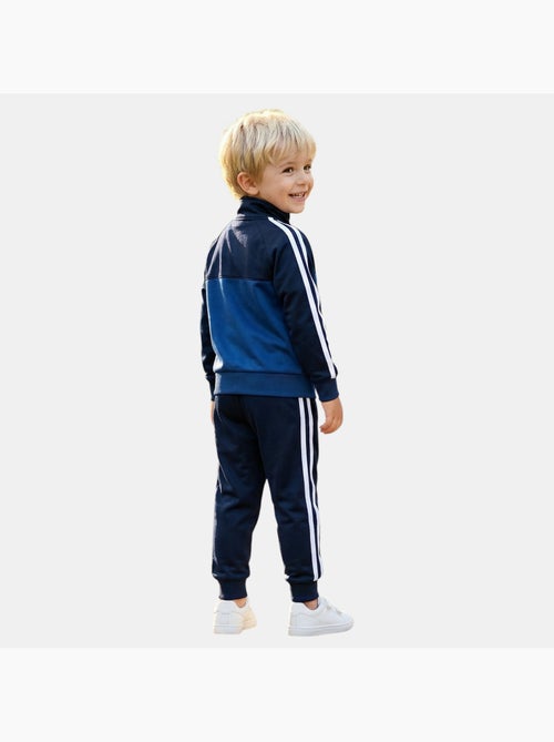 Ellesse - Conjunto casaco e calças de jogging menino estampado - Kiabi Ellesse - Conjunto casaco e calças de jogging menino estampado - Kiabi