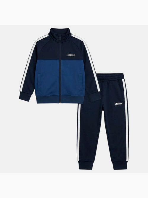 Ellesse - Conjunto casaco e calças de jogging menino estampado - Kiabi Ellesse - Conjunto casaco e calças de jogging menino estampado - Kiabi