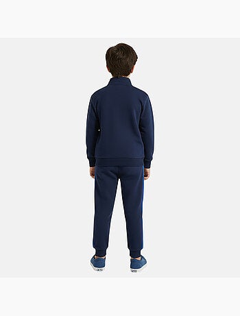 Ellesse - Conjunto casaco e calças de jogging menino estampado
