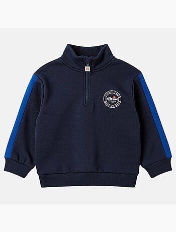 Ellesse - Conjunto casaco e calças de jogging menino estampado