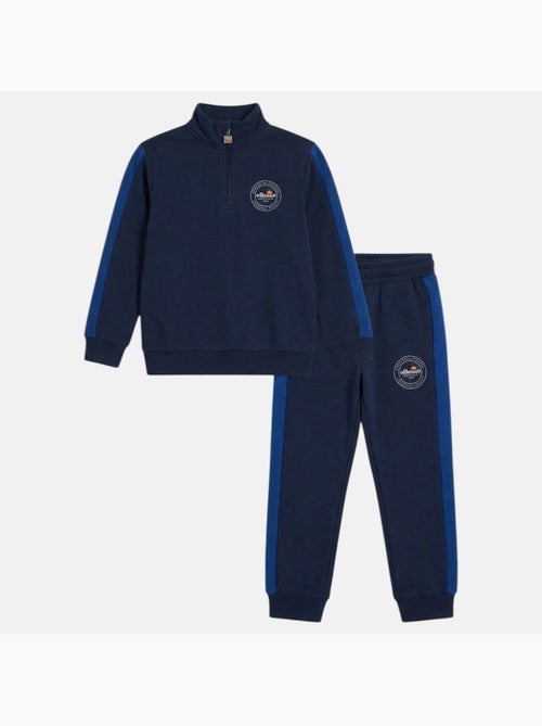 Ellesse - Conjunto casaco e calças de jogging menino estampado - Kiabi