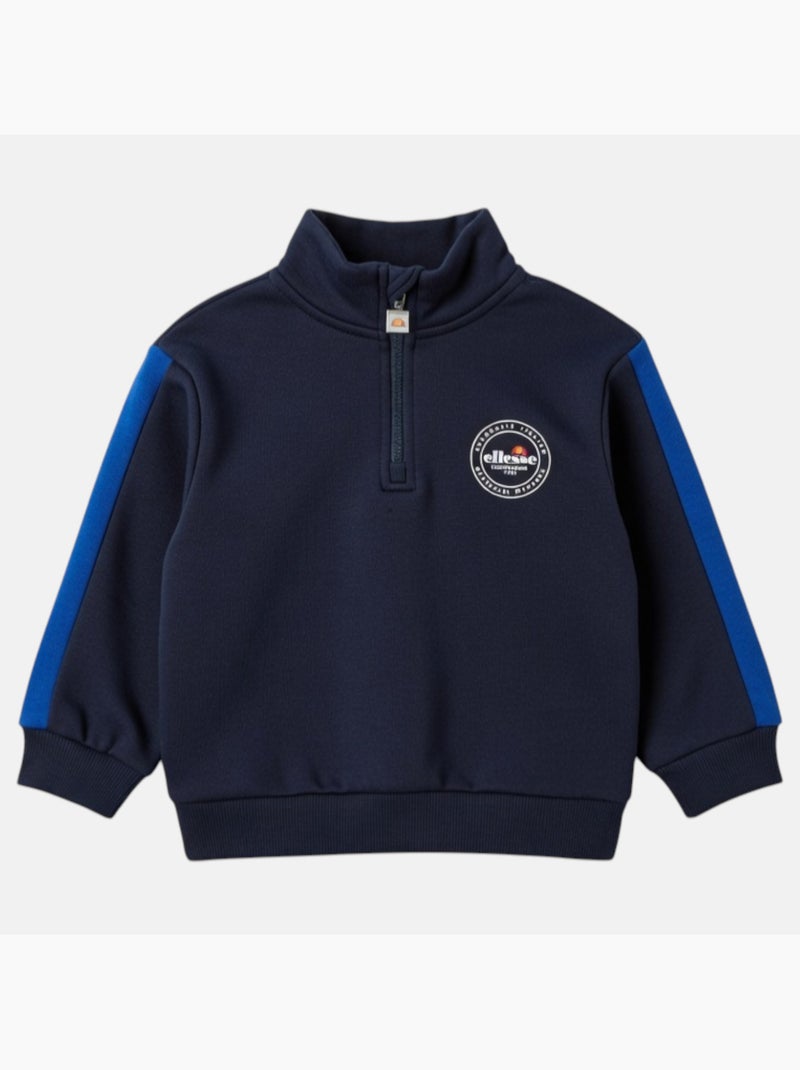 Ellesse - Conjunto casaco e calças de jogging menino estampado Azul-marinho - Kiabi