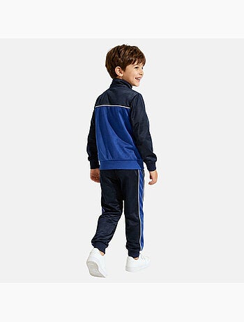 Ellesse - Conjunto casaco e calças de jogging menino estampado