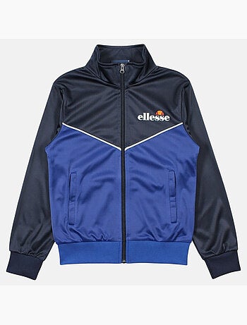 Ellesse - Conjunto casaco e calças de jogging menino estampado