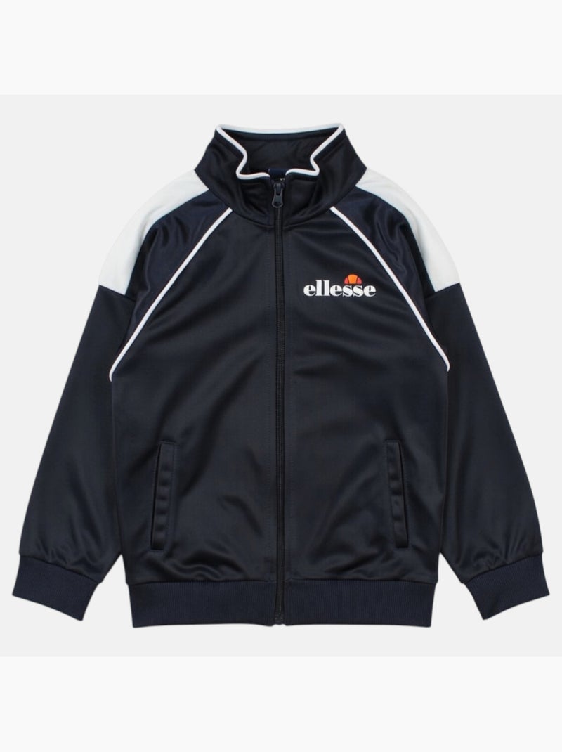Ellesse - Conjunto casaco e calças de jogging menino estampado Azul-marinho - Kiabi