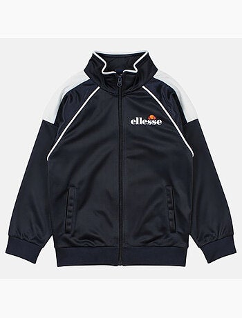 Ellesse - Conjunto casaco e calças de jogging menino estampado