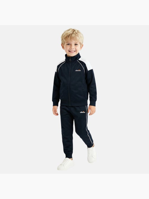 Ellesse - Conjunto casaco e calças de jogging menino estampado - Kiabi Ellesse - Conjunto casaco e calças de jogging menino estampado - Kiabi
