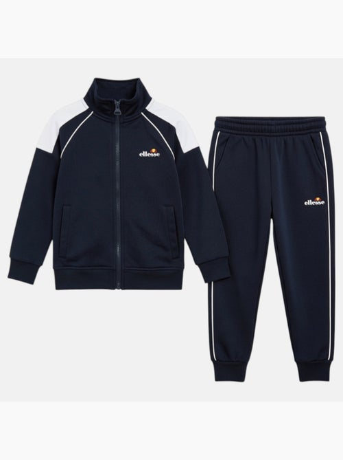 Ellesse - Conjunto casaco e calças de jogging menino estampado - Kiabi Ellesse - Conjunto casaco e calças de jogging menino estampado - Kiabi