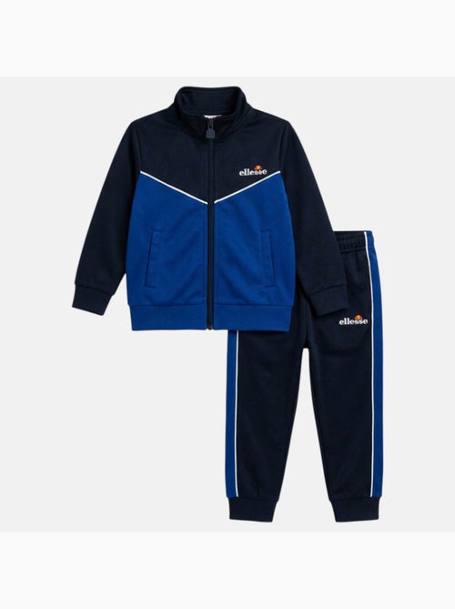 Ellesse - Conjunto casaco e calças de jogging menino estampado - Kiabi Ellesse - Conjunto casaco e calças de jogging menino estampado - Kiabi
