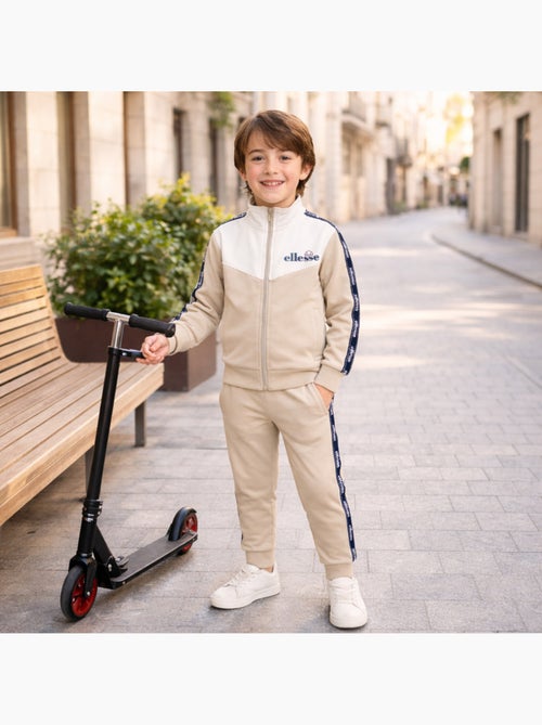 Ellesse - Conjunto casaco e calças de jogging menino estampado - Kiabi