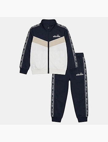 Ellesse - Conjunto casaco e calças de jogging menino estampado