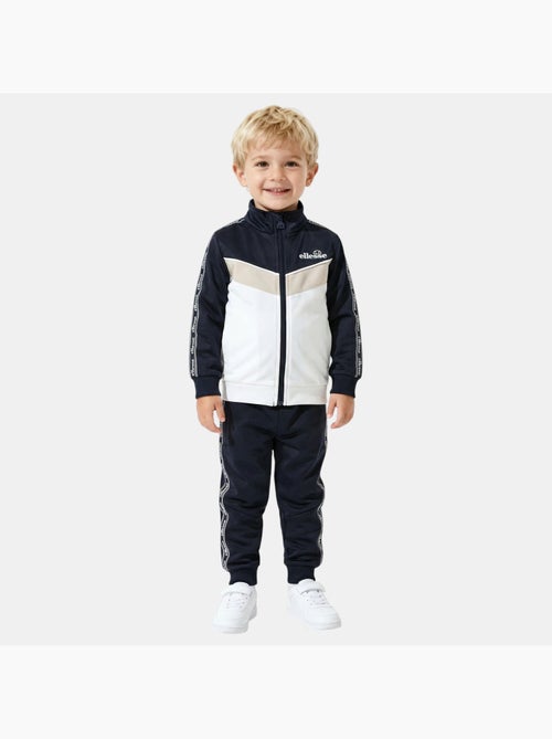 Ellesse - Conjunto casaco e calças de jogging menino estampado - Kiabi Ellesse - Conjunto casaco e calças de jogging menino estampado - Kiabi