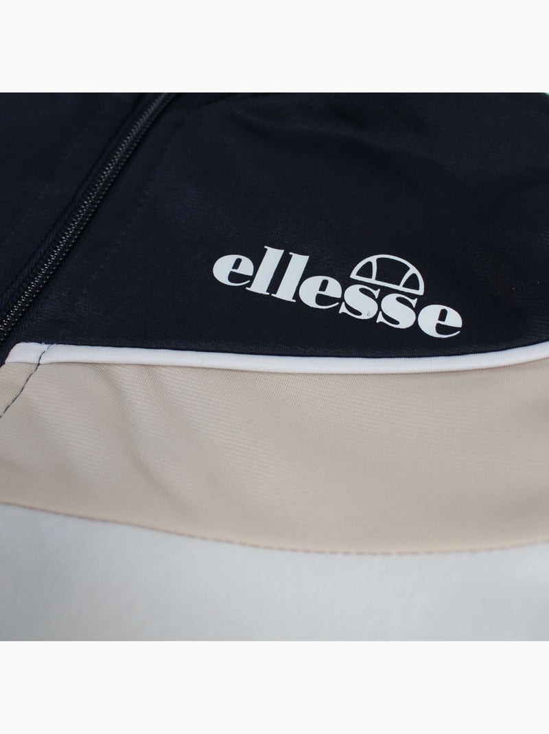 Ellesse - Conjunto casaco e calças de jogging menino estampado Preto - Kiabi