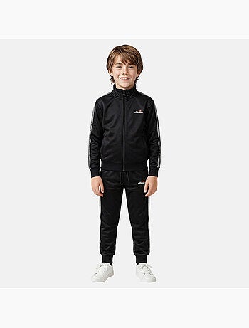 Ellesse - Conjunto casaco e calças de jogging menino estampado