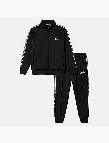 Ellesse - Conjunto casaco e calças de jogging menino estampado