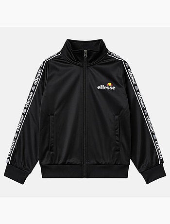 Ellesse - Conjunto casaco e calças de jogging menino estampado