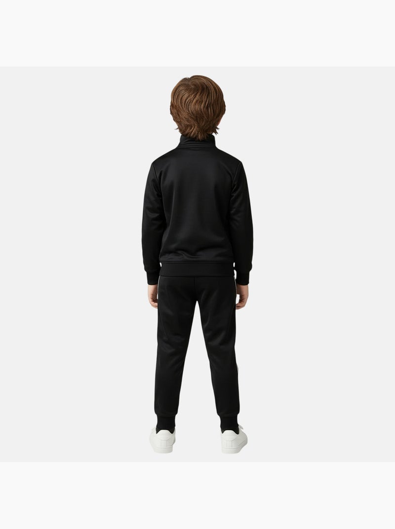 Ellesse - Conjunto casaco e calças de jogging menino estampado Preto - Kiabi