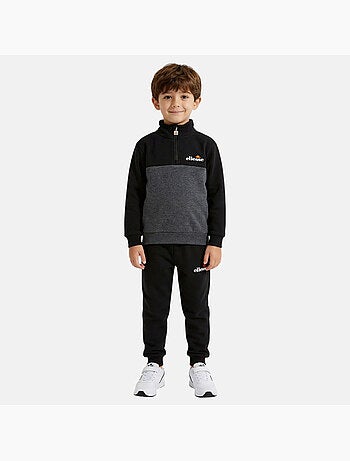 Ellesse - Conjunto casaco e calças de jogging menino estampado