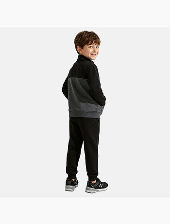Ellesse - Conjunto casaco e calças de jogging menino estampado