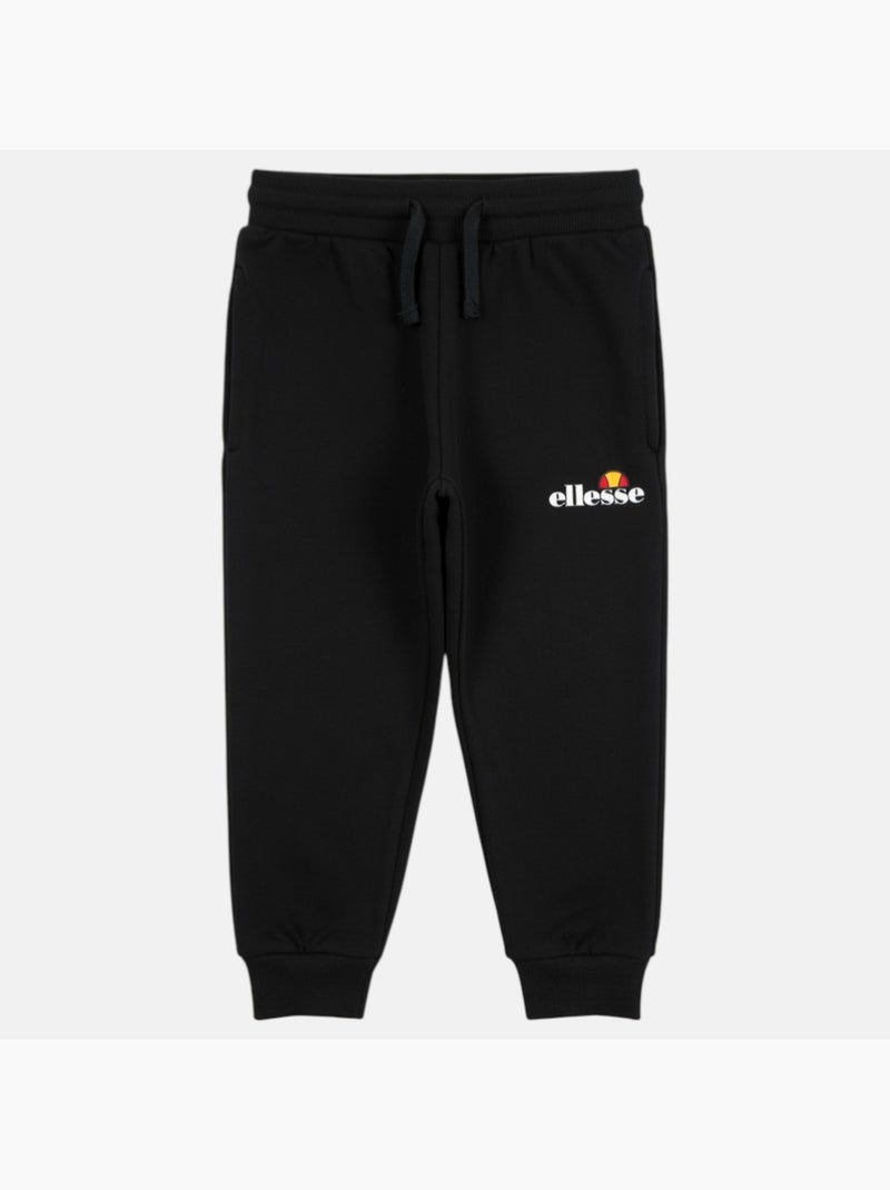 Ellesse - Conjunto casaco e calças de jogging menino estampado Preto - Kiabi