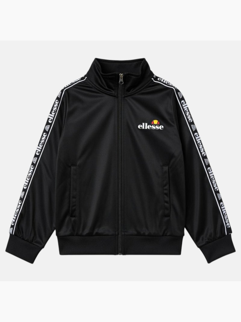 Ellesse - Conjunto casaco e calças de jogging menino estampado Preto - Kiabi