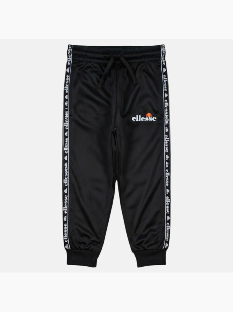 Ellesse - Conjunto casaco e calças de jogging menino estampado Preto - Kiabi