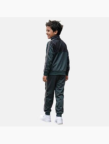 Ellesse - Conjunto casaco e calças de jogging menino estampado