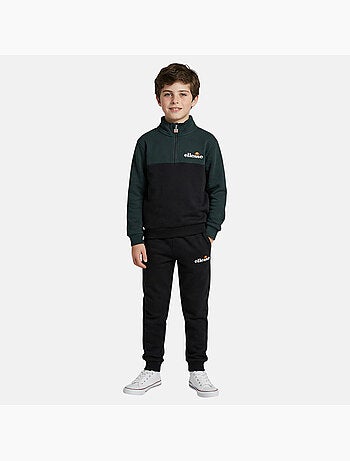 Ellesse - Conjunto casaco e calças de jogging menino estampado