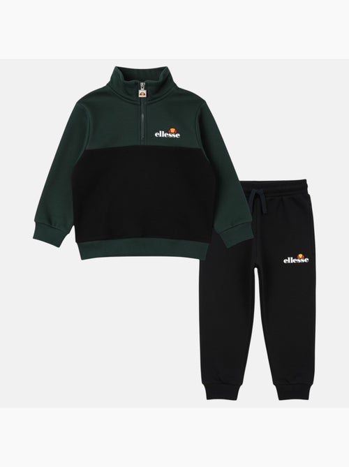 Ellesse - Conjunto casaco e calças de jogging menino estampado - Kiabi Ellesse - Conjunto casaco e calças de jogging menino estampado - Kiabi