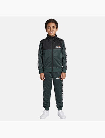 Ellesse - Conjunto casaco e calças de jogging menino estampado