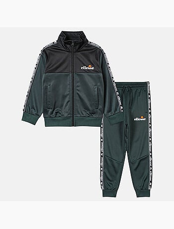 Ellesse - Conjunto casaco e calças de jogging menino estampado