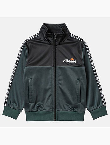 Ellesse - Conjunto casaco e calças de jogging menino estampado