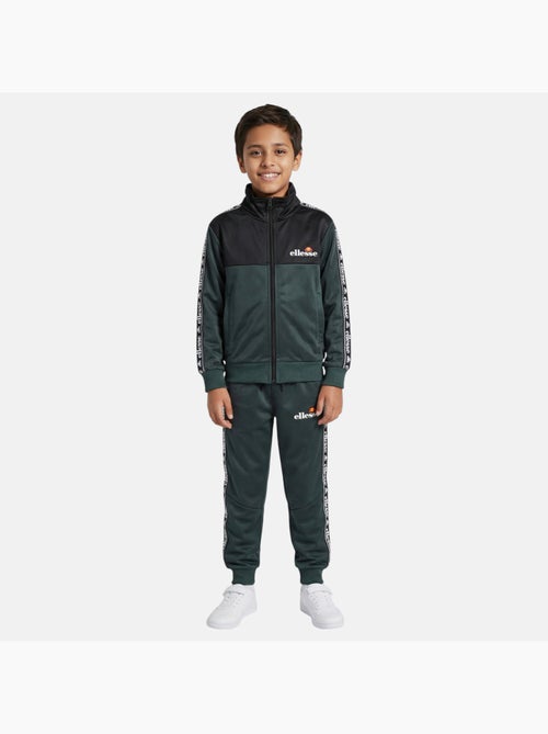 Ellesse - Conjunto casaco e calças de jogging menino estampado - Kiabi Ellesse - Conjunto casaco e calças de jogging menino estampado - Kiabi