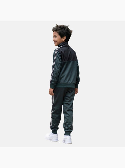 Ellesse - Conjunto casaco e calças de jogging menino estampado - Kiabi Ellesse - Conjunto casaco e calças de jogging menino estampado - Kiabi