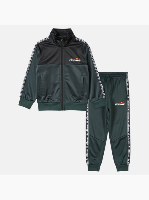 Ellesse - Conjunto casaco e calças de jogging menino estampado - Kiabi Ellesse - Conjunto casaco e calças de jogging menino estampado - Kiabi