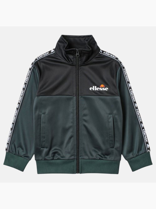 Ellesse - Conjunto casaco e calças de jogging menino estampado - Kiabi Ellesse - Conjunto casaco e calças de jogging menino estampado - Kiabi